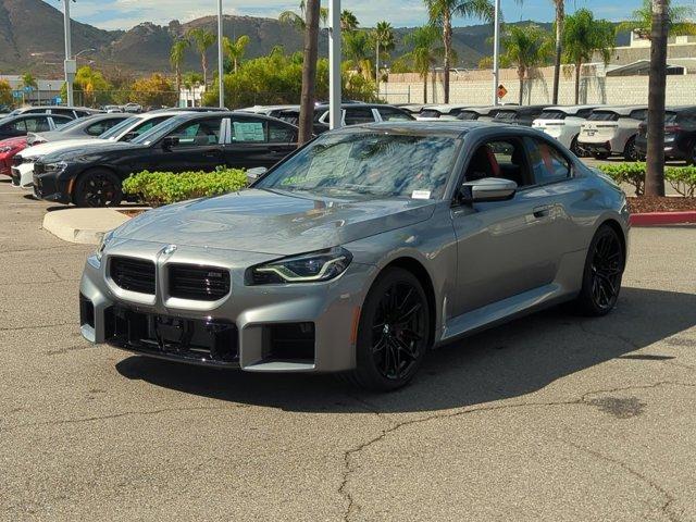 new 2026 BMW M2 car, priced at $79,325