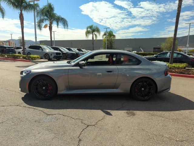 new 2026 BMW M2 car, priced at $79,325