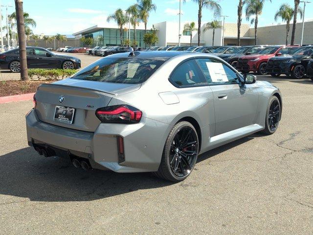 new 2026 BMW M2 car, priced at $79,325