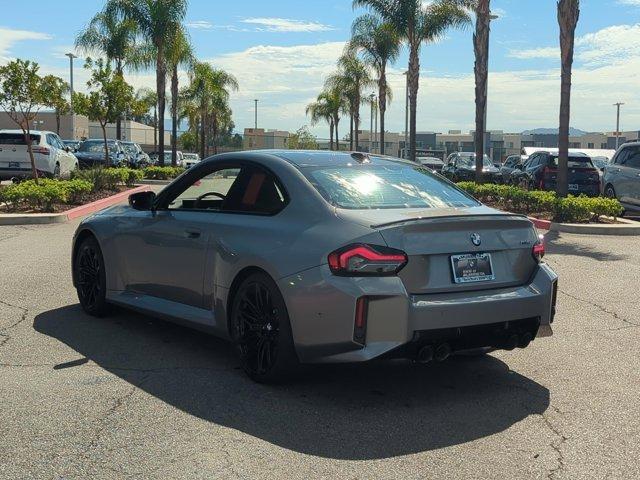 new 2026 BMW M2 car, priced at $79,325