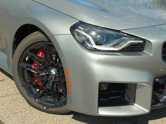 new 2026 BMW M2 car, priced at $79,325