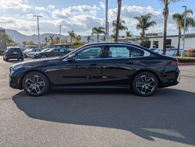 new 2025 BMW i5 car, priced at $74,570