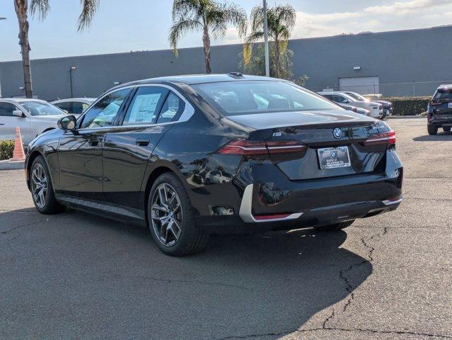 new 2025 BMW i5 car, priced at $74,570