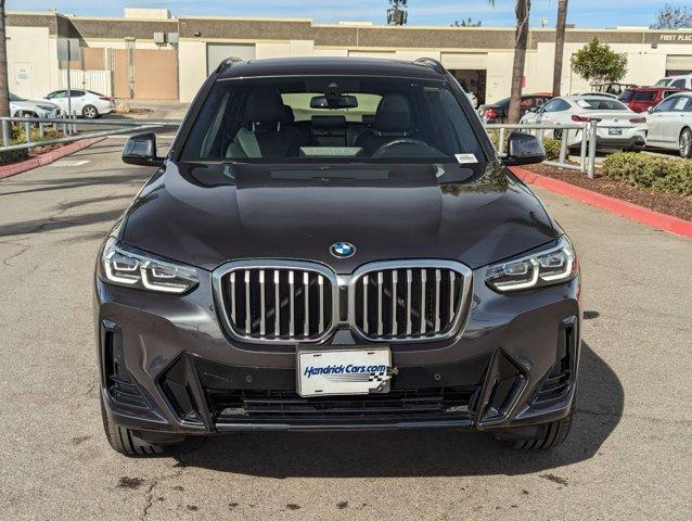 used 2022 BMW X3 car, priced at $34,090