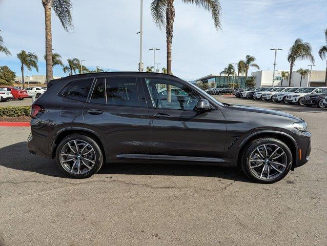 used 2022 BMW X3 car, priced at $34,090