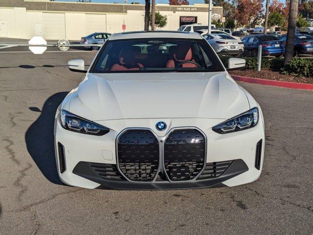 used 2024 BMW i4 Gran Coupe car, priced at $57,470