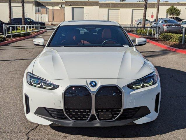 used 2024 BMW i4 Gran Coupe car, priced at $57,470