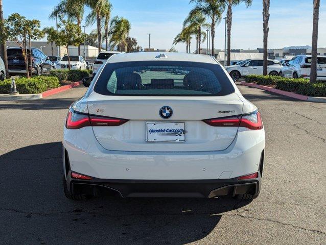 used 2024 BMW i4 Gran Coupe car, priced at $57,470