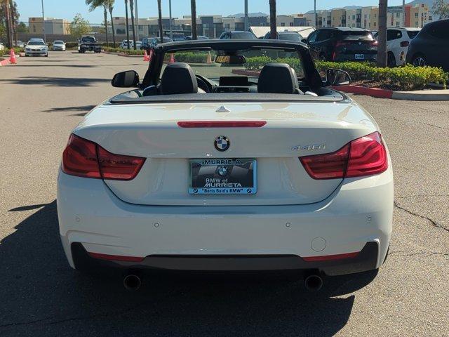 used 2018 BMW 440 car, priced at $25,998