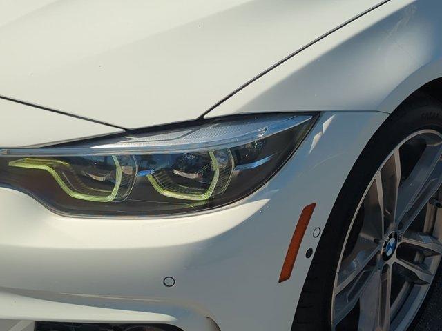 used 2018 BMW 440 car, priced at $25,998