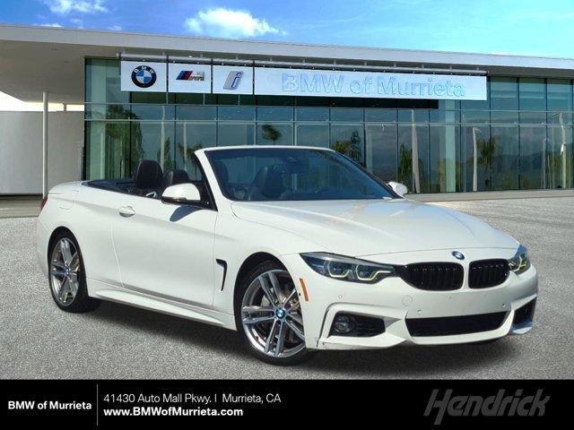 used 2018 BMW 440 car, priced at $25,998