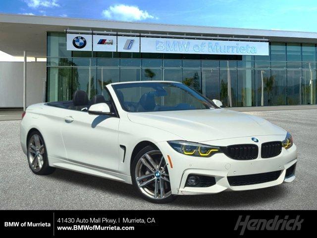 used 2018 BMW 440 car, priced at $27,862
