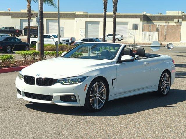 used 2018 BMW 440 car, priced at $25,998