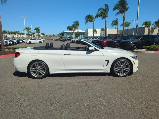used 2018 BMW 440 car, priced at $25,998