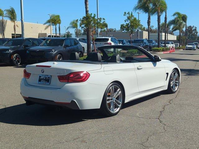 used 2018 BMW 440 car, priced at $25,998