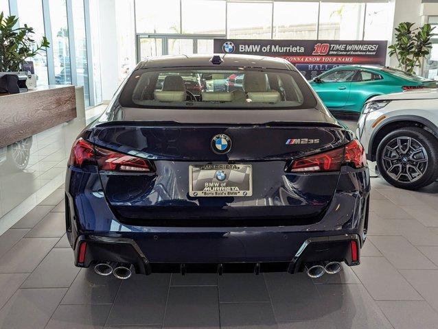 new 2025 BMW M235 Gran Coupe car, priced at $56,875