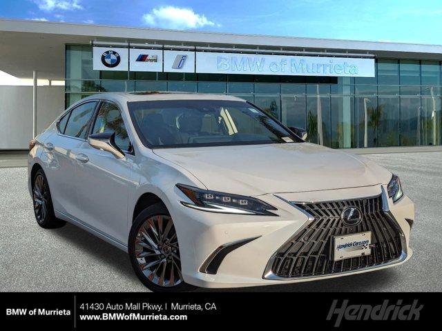 used 2024 Lexus ES 300h car, priced at $50,962