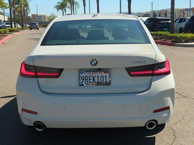 used 2025 BMW 330 car, priced at $42,175