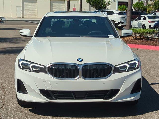 used 2025 BMW 330 car, priced at $42,175