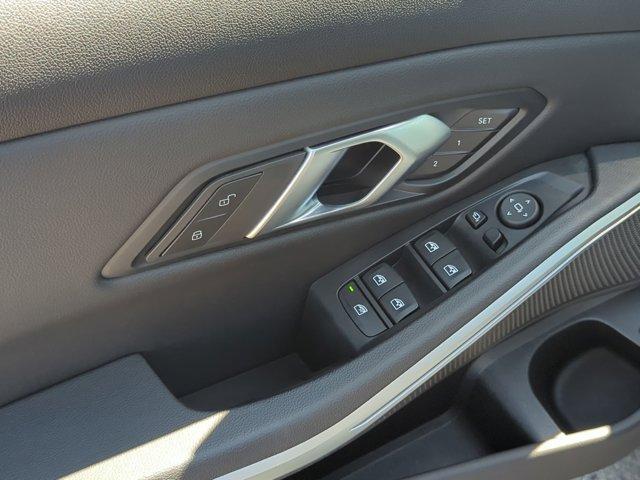 used 2025 BMW 330 car, priced at $42,175