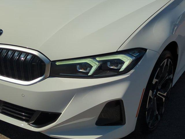 used 2025 BMW 330 car, priced at $42,175