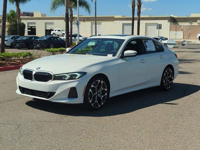 used 2025 BMW 330 car, priced at $42,175