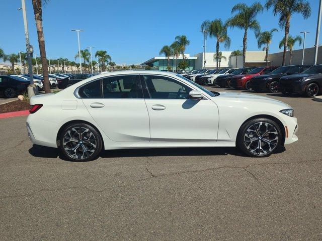 used 2025 BMW 330 car, priced at $42,175