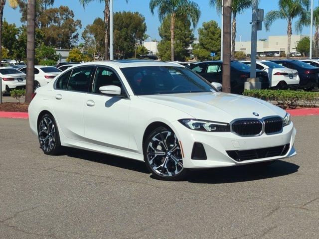 used 2025 BMW 330 car, priced at $42,175