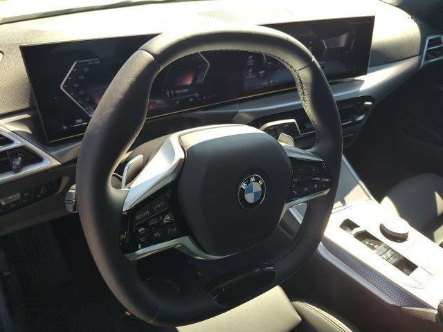 used 2025 BMW 330 car, priced at $42,175