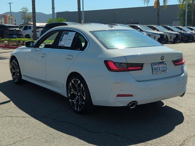 used 2025 BMW 330 car, priced at $42,175