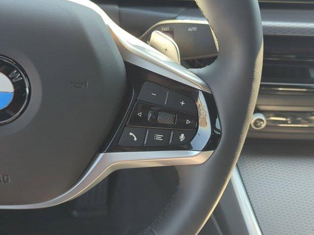used 2025 BMW 330 car, priced at $42,175