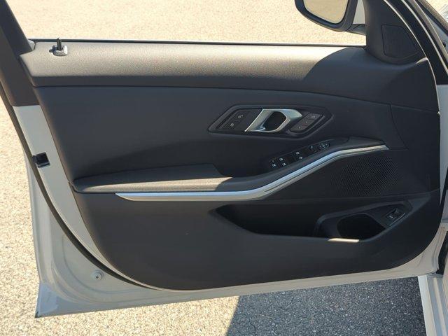used 2025 BMW 330 car, priced at $42,175