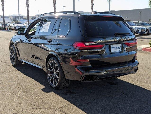 used 2022 BMW X7 car, priced at $71,858