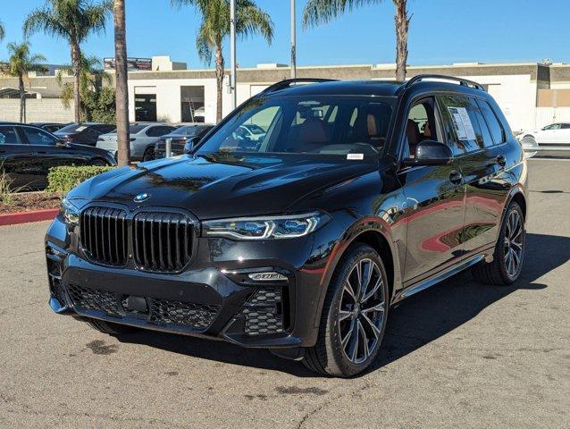 used 2022 BMW X7 car, priced at $71,858