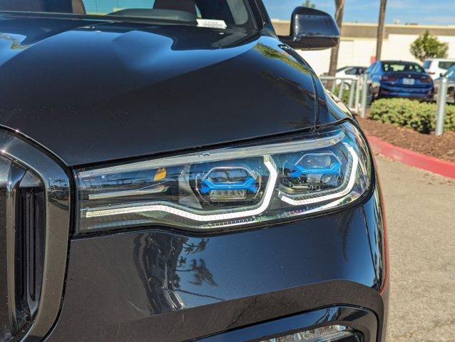 used 2022 BMW X7 car, priced at $71,858