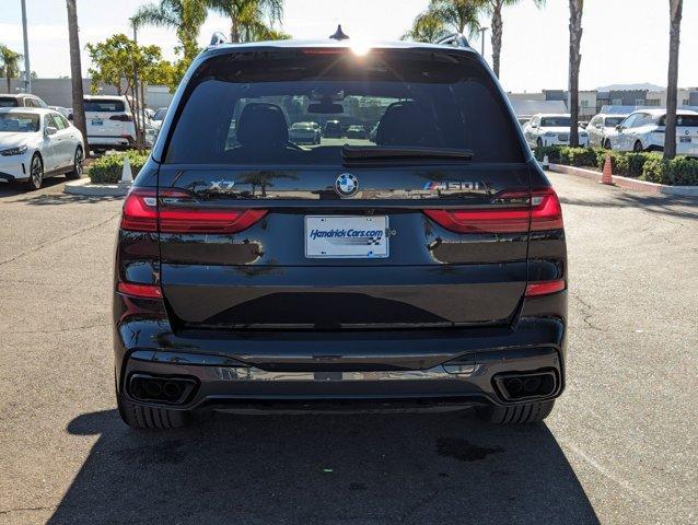 used 2022 BMW X7 car, priced at $71,858