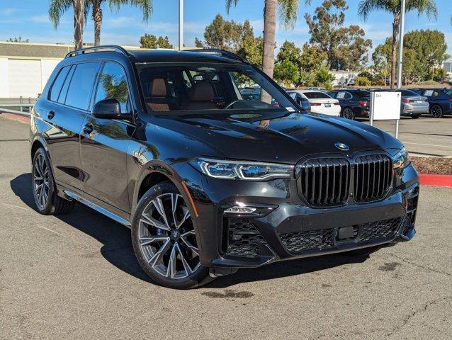 used 2022 BMW X7 car, priced at $71,858