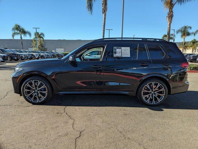 used 2022 BMW X7 car, priced at $71,858