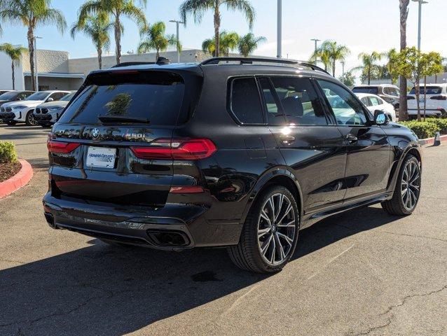 used 2022 BMW X7 car, priced at $71,858