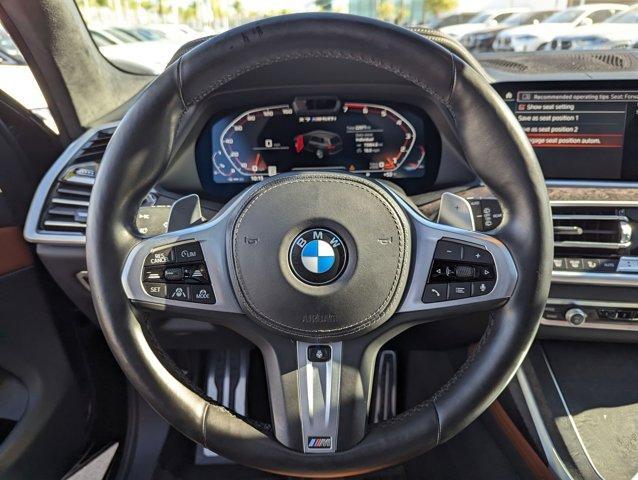 used 2022 BMW X7 car, priced at $71,858