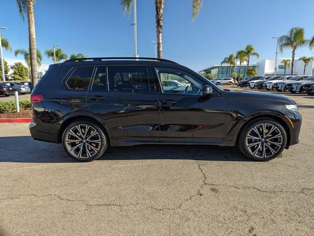 used 2022 BMW X7 car, priced at $71,858