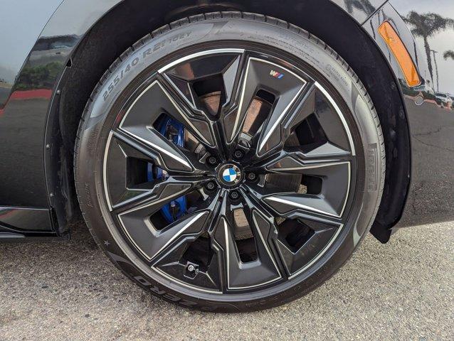 used 2024 BMW i7 car, priced at $114,895