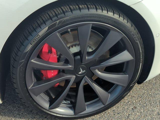 used 2020 Tesla Model 3 car, priced at $27,950