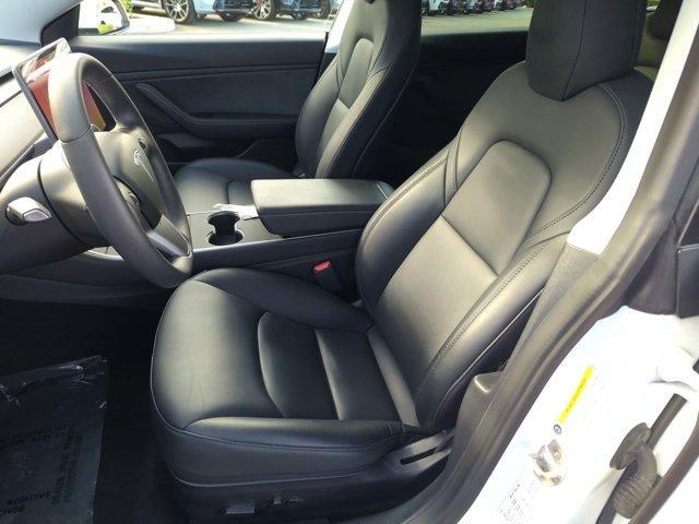used 2020 Tesla Model 3 car, priced at $27,950