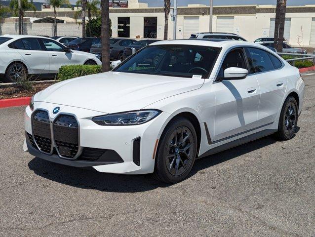 used 2024 BMW i4 Gran Coupe car, priced at $39,856