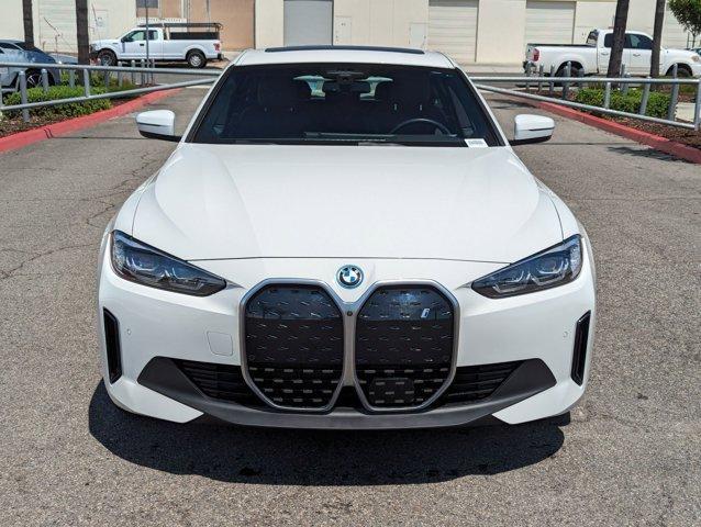 used 2024 BMW i4 Gran Coupe car, priced at $39,856