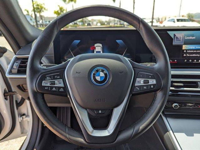 used 2024 BMW i4 Gran Coupe car, priced at $39,856