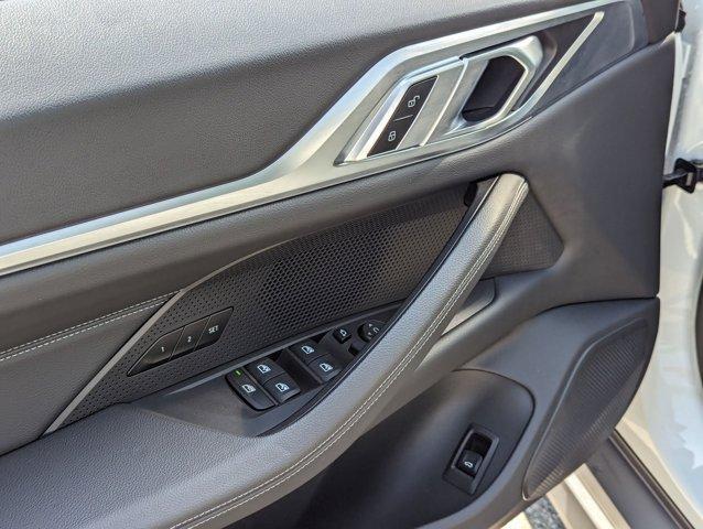 used 2024 BMW i4 Gran Coupe car, priced at $39,856