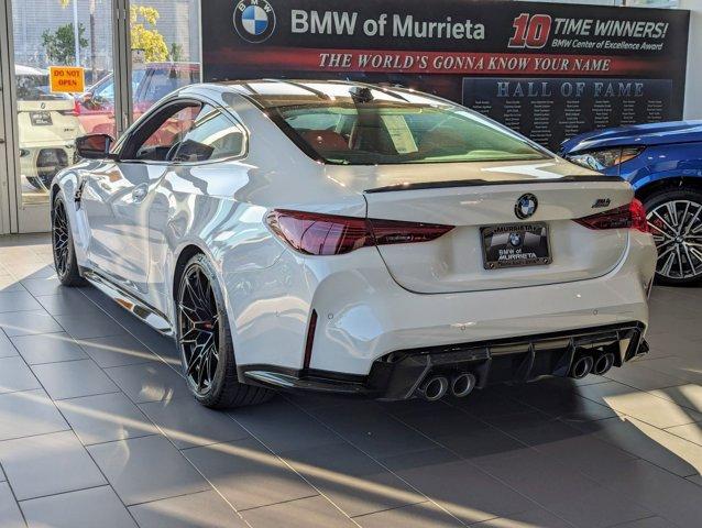 new 2026 BMW M4 car, priced at $96,945