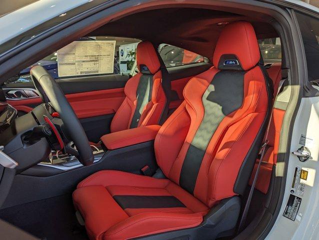 new 2026 BMW M4 car, priced at $96,945